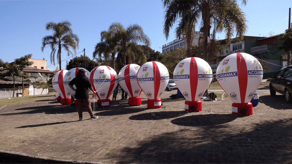 fabrica de baloes inflaveis