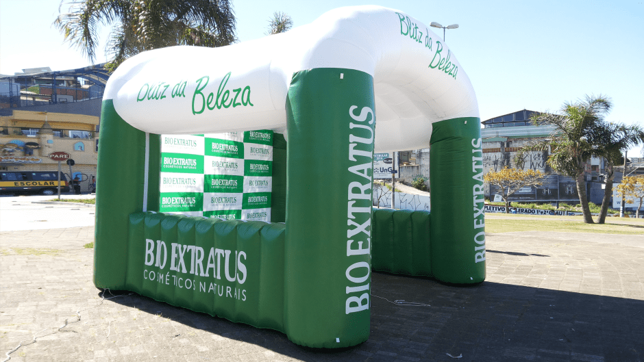 stand inflavel bio extratus