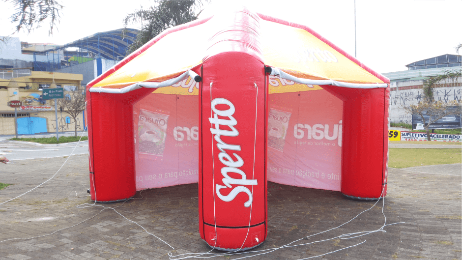 stand inflavel spertto