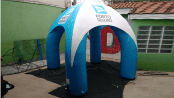 tenda inflavel porto seguro seguros